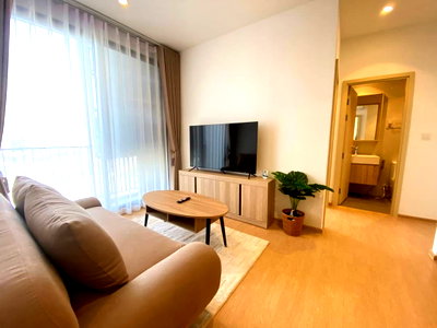 Condos for rent : ✨ FOR RENT - Pet Friendly Condo🐶🐱 Near BTS Ekkamai (Shuttle) 2 Beds | 60 SQM.