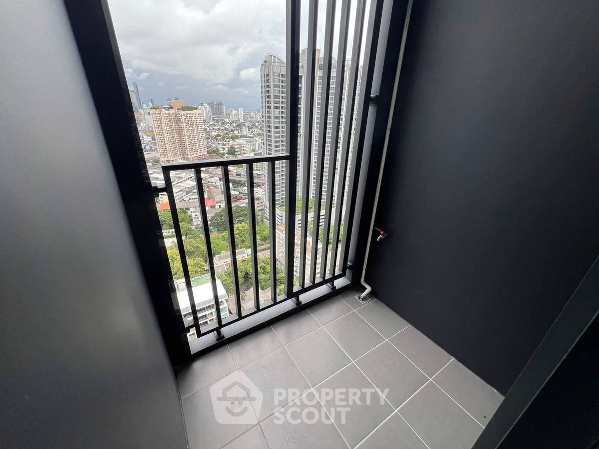 รูป คอนโด 1 ห้องนอน ชั้น 25 IDEO Sukhumvit - Rama 4 ใกล้ BTS พระโขนง (ID 3287494) - รูปที่ 13/14