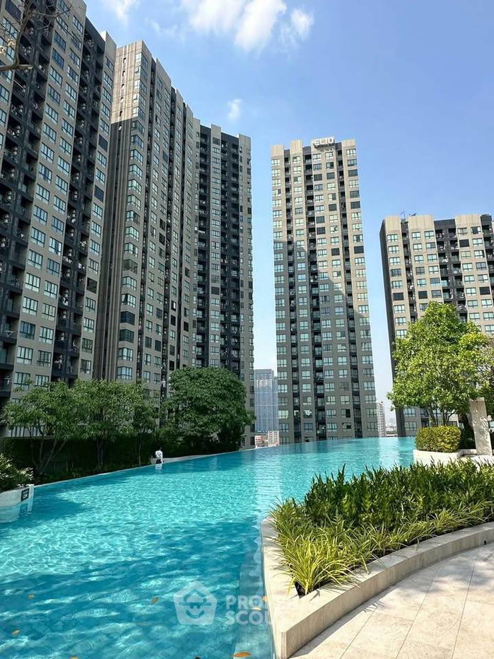 picture 2-BR Condo At Elio Del Nest Near BTS Udom Suk (ID 2865443) - 26/30