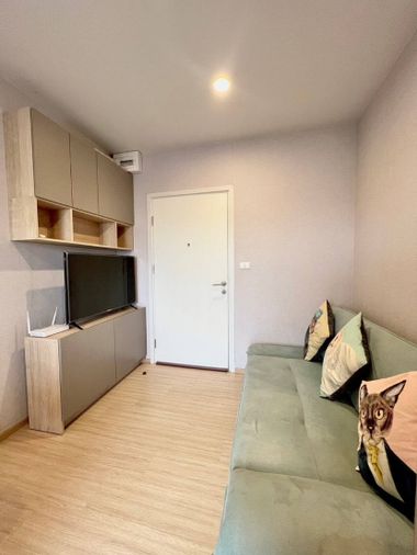 1-bed condo for sale, 25.4 sqm, Plum Condo Pinklao Station
