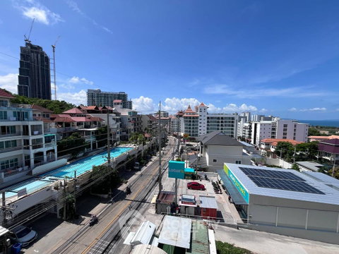 1-BR Condo at Tara Court Condominium Pratumnak close to Phratamnak (ID 3281392)