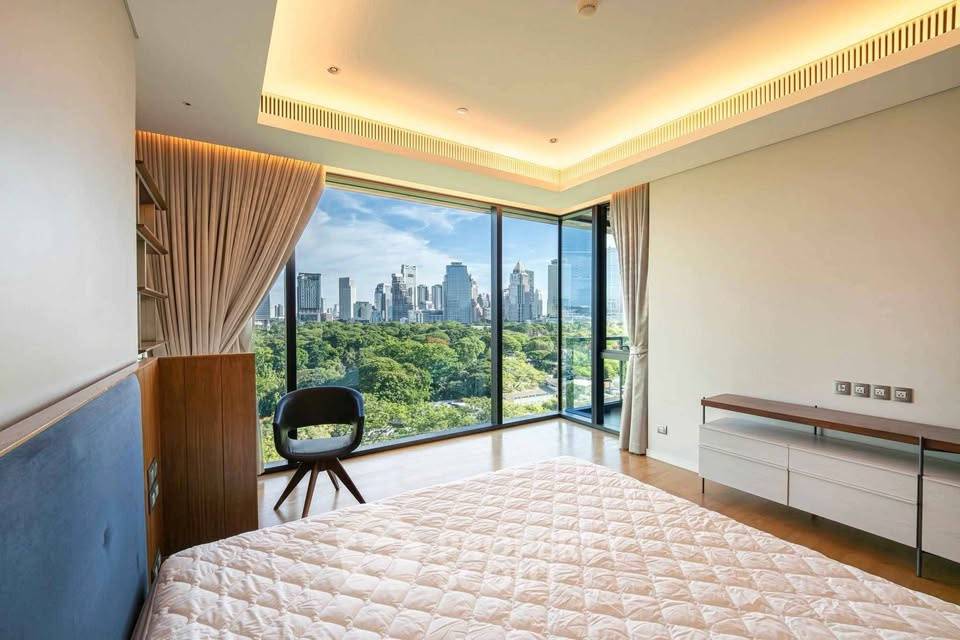 รูป ห้องชุด 1 ห้องนอน ขนาด 87 ตร.ม. Sindhorn Tonson ใกล้ BTS ราชดำริ (ID 3026106) - รูปที่ 5/9