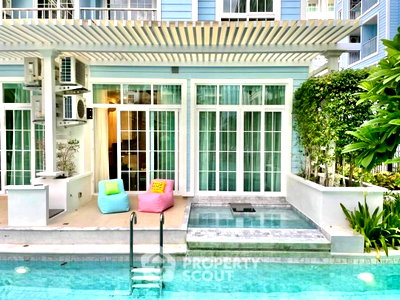 Condos for sale : 1-BR Condo at Grand Florida Beachfront Pattaya close to Pattaya (ID 3281121)