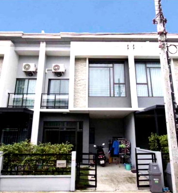 Townhouses for sale : ✨Hot Deal! 🏘️House for SALE PLENO Charan–Pinklao |3,290,000 THB.