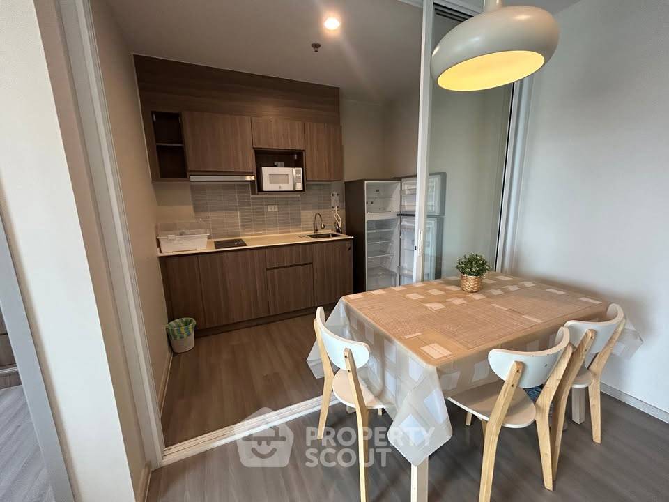 รูป คอนโด 2 ห้องนอน ชั้น 15 The Parkland Charan - Pinklao ใกล้ MRT บางยี่ขัน 300 ม. (ID 3288978) - รูปที่ 9/19