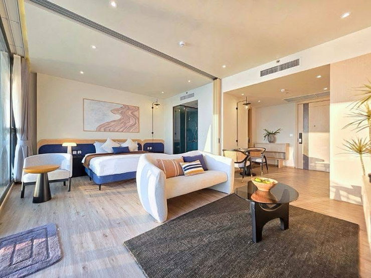 picture Condo for Rent Wongamat • Beachfront • 1 Bedroom • High Floor Sea View - 7/23