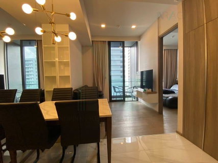 รูปภาพ 🎉 For Rent Condo CELES ASOKE Building 1, Floor 14,1 bed room, Room size 34 sqm
