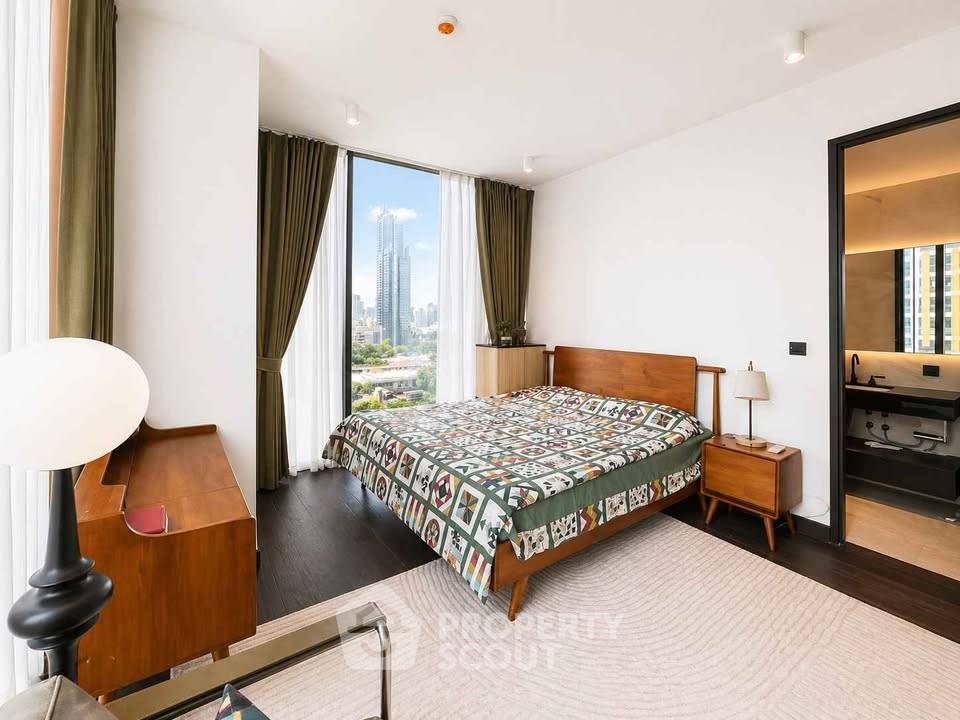 รูป คอนโด 1-ห้องนอน ที่ เทตต์ สาทร 12 ใกล้ BTS เซนต์หลุยส์ (ID 3288599) - รูปที่ 2/6