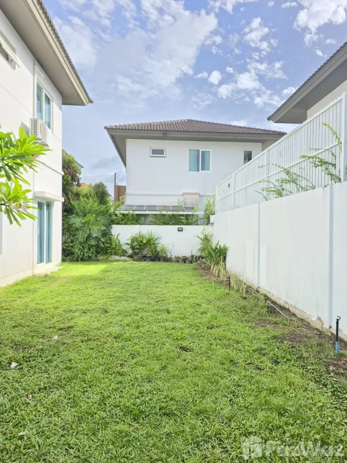 รูป Inizio kohkeaw corner house forrent 5552050 - รูปที่ 27/29