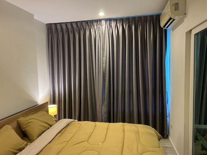 1-bed condo for sale, 33 sqm, The Key Sathorn - Charoenrat