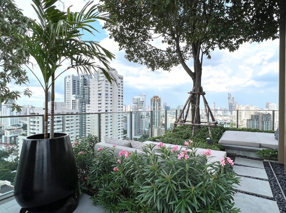 picture Luxury 1 bedroom condo in Soi Sukhumvit 33 - 10/20