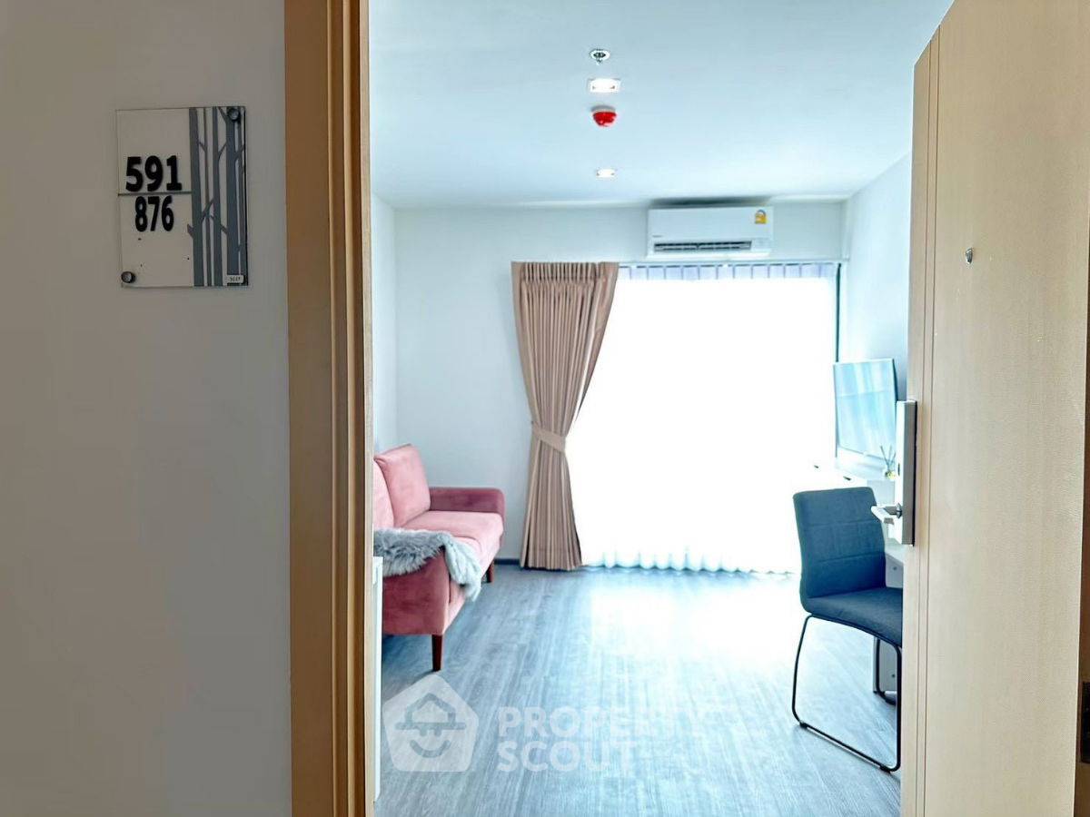 รูป คอนโด 1-ห้องนอน ที่ ริชพาร์ค แอท ทริปเปิ้ล สเตชั่น ใกล้ ARL หัวหมาก (ID 2677550) - รูปที่ 4/8