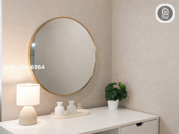 รูป 1.99 ล้าน แต่งสวย ครบ พร้อมอยู่ ลุมพินี ซีเล็คเต็ด จรัญ 65 - สิรินธร สเตชั่น - รูปที่ 10/25