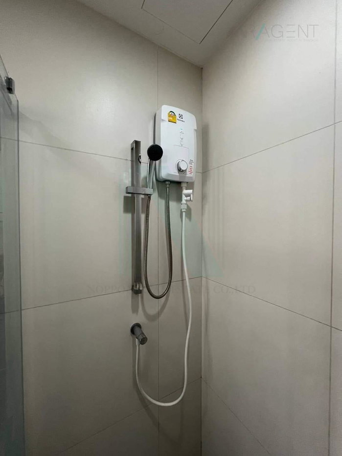 รูป ให้เช่าคอนโด มิติ คอนโด ลาดพร้าว-วังหิน อาคาร 1 ชั้น 3 1 ห้องนอน ขนาด 33.00 ตรม ใกล้ ตลาดวังหิน - รูปที่ 8/8