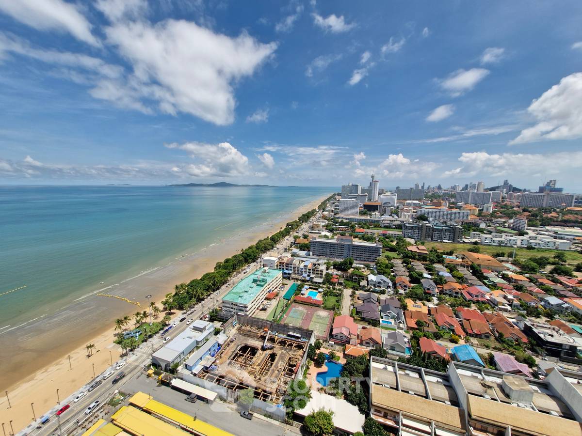 รูป คอนโด 2-ห้องนอน ที่ โคปาคาบาน่า บีช จอมเทียน ใกล้ หาดจอมเทียน (ID 3281400) - รูปที่ 31/46