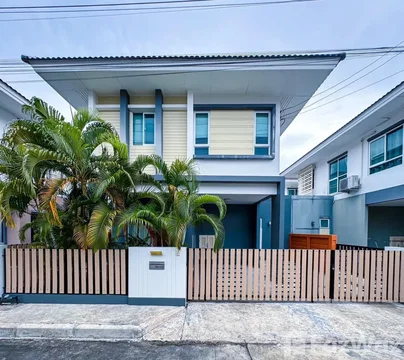 บ้านเดี่ยวให้เช่า 3 ห้องนอน ในโครงการ ฮาบิเทีย เกาะ แก้ว 1949219