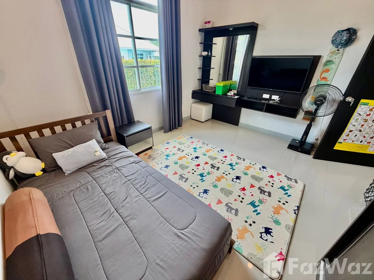 รูป ขาย บ้านเดี่ยว 2 ห้องนอน ในโครงการ คาซ่า คอลลิน่า หัว หิน 6755293 - รูปที่ 6/32