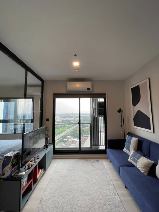 รูป เช่าคอนโด The Key MRT Phetkasem 48/เดอะ คีย์ เอ็มอาร์ที เพชรเกษม 48 (D6909024) ID Line : @condo98 - รูปที่ 2/8