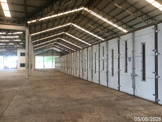 picture FACTORY 3227 Sq.w. Chom Thong Chiang Mai for 27.1M - 6/45