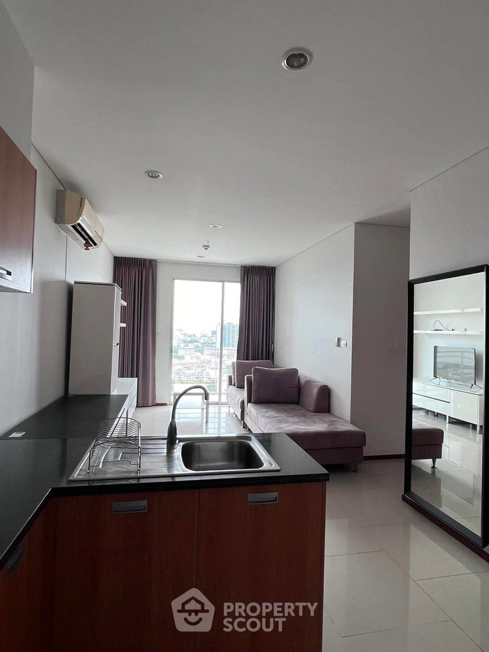 รูป คอนโด 1 ห้องนอน ชั้น 20 Villa Sathorn ใกล้ BTS กรุงธนบุรี 100 ม. (ID 3048985) - รูปที่ 9/18