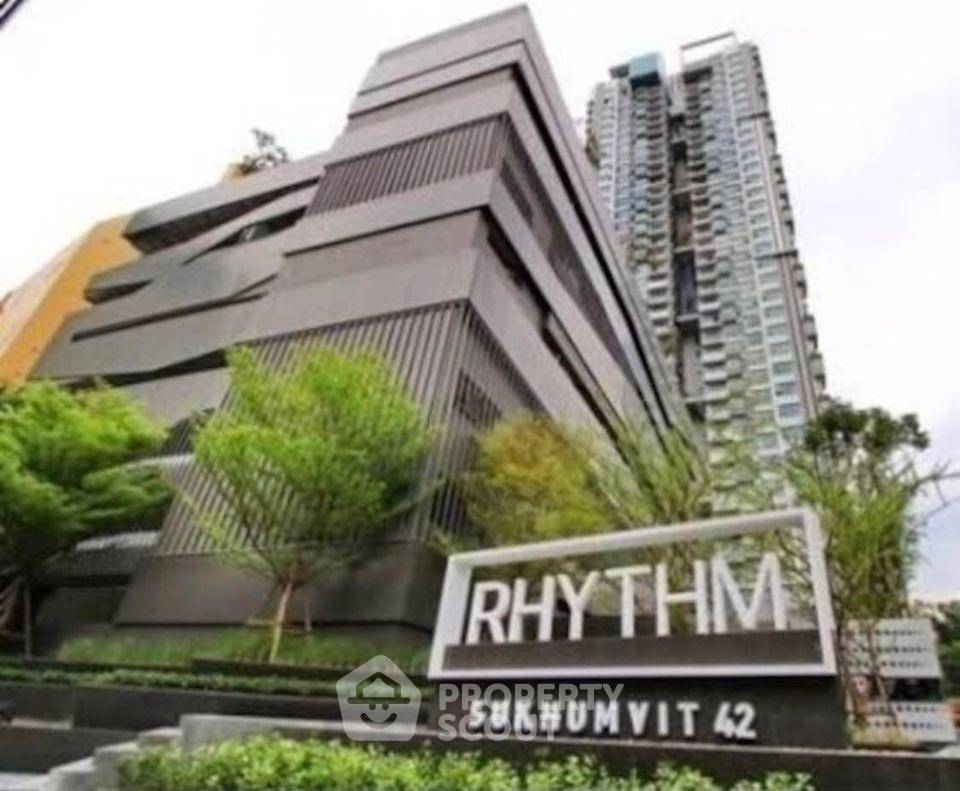 รูป ใกล้ BTS เอกมัย 200 ม. ขายคอนโด 1 ห้องนอน Rhythm Sukhumvit 42 (ID 874415) - รูปที่ 8/9