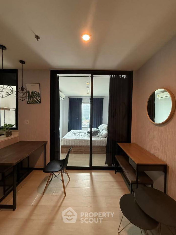 รูป คอนโด 1 ห้องนอน Life Asoke ขนาด 35 ตร.ม. ใกล้ ARL Makkasan (ID 3287415) - รูปที่ 2/7