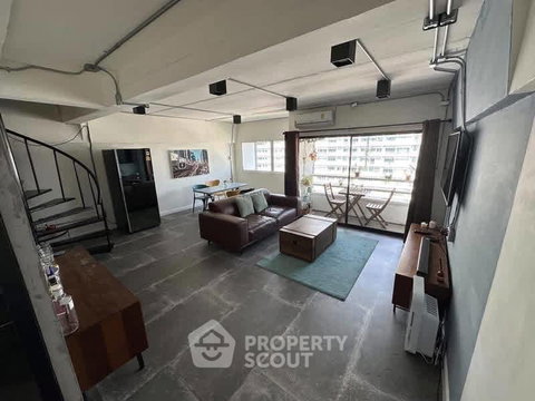 2-BR Condo at Thonglor Tower Condominium near BTS Thong Lor (ID 3288256)