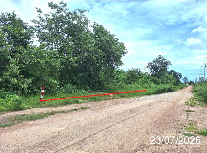 picture LAND 278 Sq.w. Mae Tha Lamphang for 528,000 - 4/17