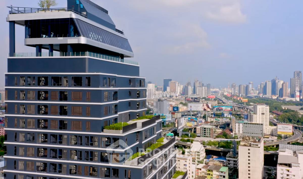 รูป คอนโด 1-ห้องนอน ที่ ไอดีโอ โมบิ รางน้ำ ใกล้ ARL ราชปรารภ (ID 3286611) - รูปที่ 4/5