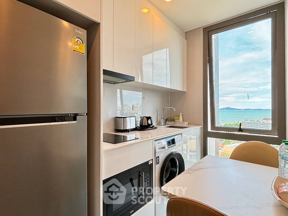 รูป คอนโด 1 ห้องนอน ชั้น 15 สำหรับขายที่ Copacabana Beach Jomtien (ID 3281033) - รูปที่ 11/12