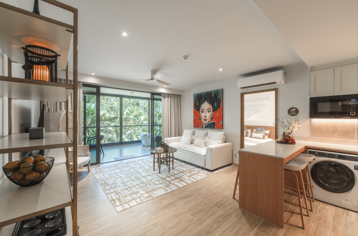 รูป คอนโดลงทุน Laguna Beachside 2 นอน | 99 ตร.ม. Foreign Quota ROI 7% - U5343557 - รูปที่ 13/22