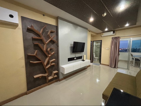 Rent Supalai Park ราชพฤกษ์ - เพชรเกษม 1นอน 46ตรม. เฟอร์ครบ 14,500 บาท