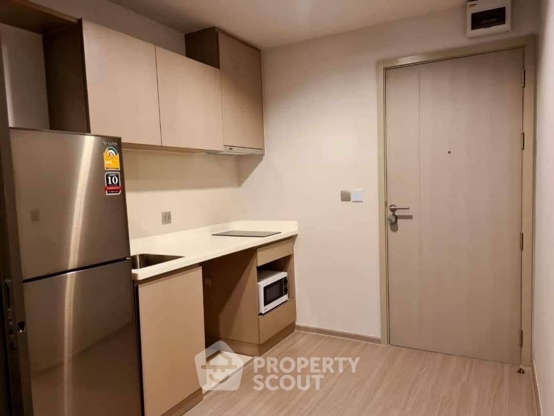 รูป ชั้น 15 ห้อง 1 ห้องนอน Life Ladprao ใกล้ BTS ห้าแยกลาดพร้าว 100 ม. (ID 1450960) - รูปที่ 3/5