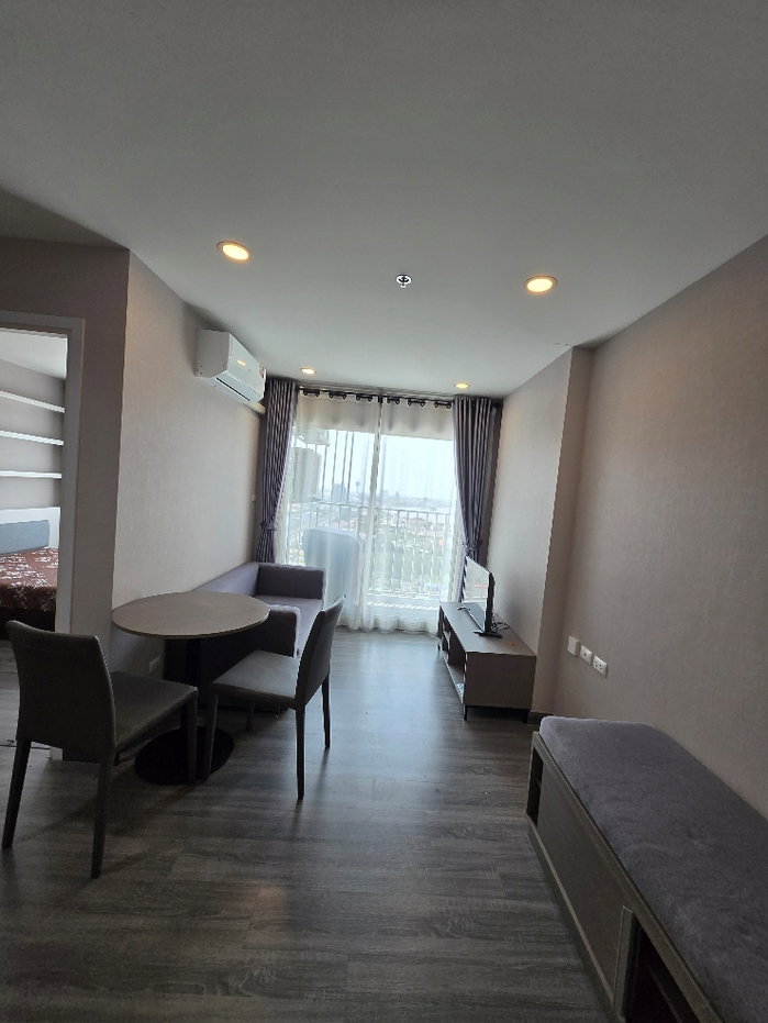 รูป 💥💥คอนโดให้เช่า The Trust Condo @BTS Erawan - รูปที่ 1/8