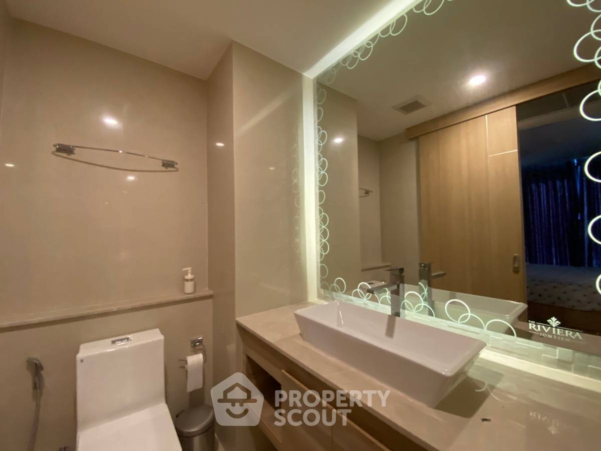 รูป คอนโด 1-ห้องนอน ที่ เดอะ ริเวียร่า จอมเทียน ใกล้ หาดจอมเทียน (ID 3281082) - รูปที่ 2/13