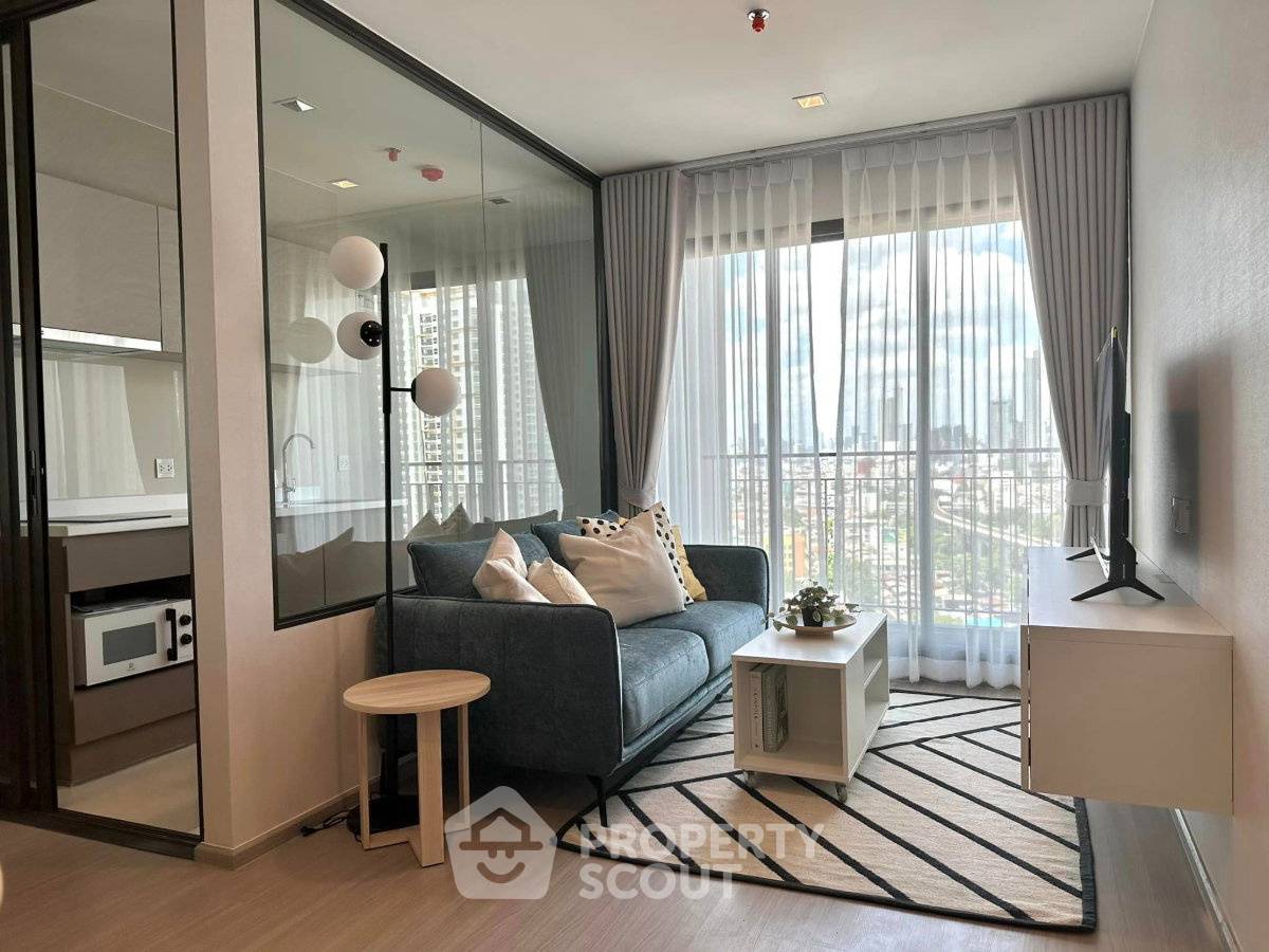 รูป คอนโด 2 ห้องนอน ชั้น 16 Life Sathorn Sierra ห่าง BTS ตลาดพลู 400 เมตร (ID 2962166) - รูปที่ 5/11