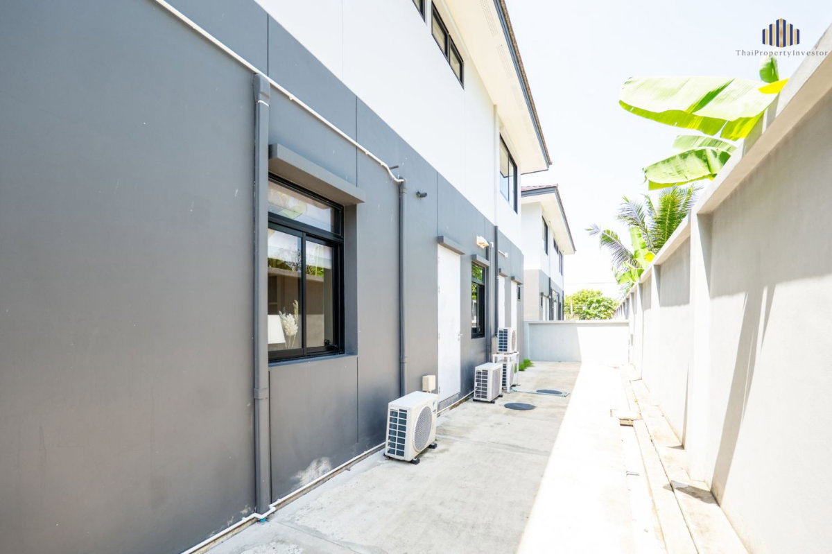 รูป บ้านเดี่ยวหรู 2 ชั้น ใจกลางพุทธบูชา! Bourton Residence - รูปที่ 17/19
