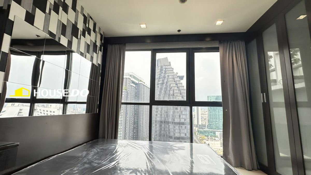 picture 🔥 Urgent Sale! Top-Floor Duplex Unit 🏙️ IDEO MOBI Rama 9 - 11/13