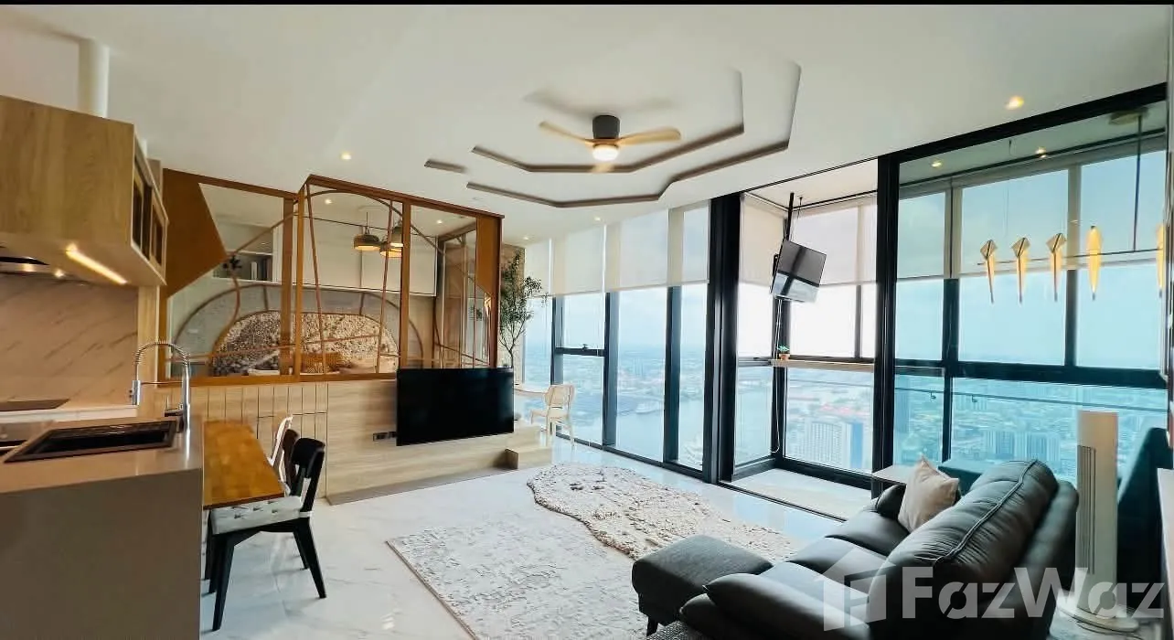 picture Luxury Riverside Living with Panoramic Chao Phraya River 6756351 - 1/19