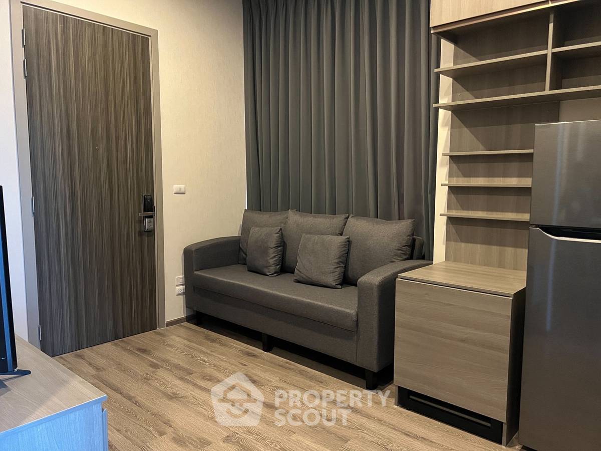 รูป คอนโด 1 ห้องนอน ชั้น 25 Knightsbridge Prime Onnut ใกล้ BTS อ่อนนุช (ID 3060453) - รูปที่ 3/8