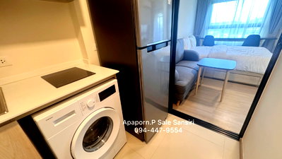 Condos for sale 62 BLOCS Market : The Base Downtown Khon Kaen Condo: "Fully Furnished and Ready to Move In" HOT DEAL