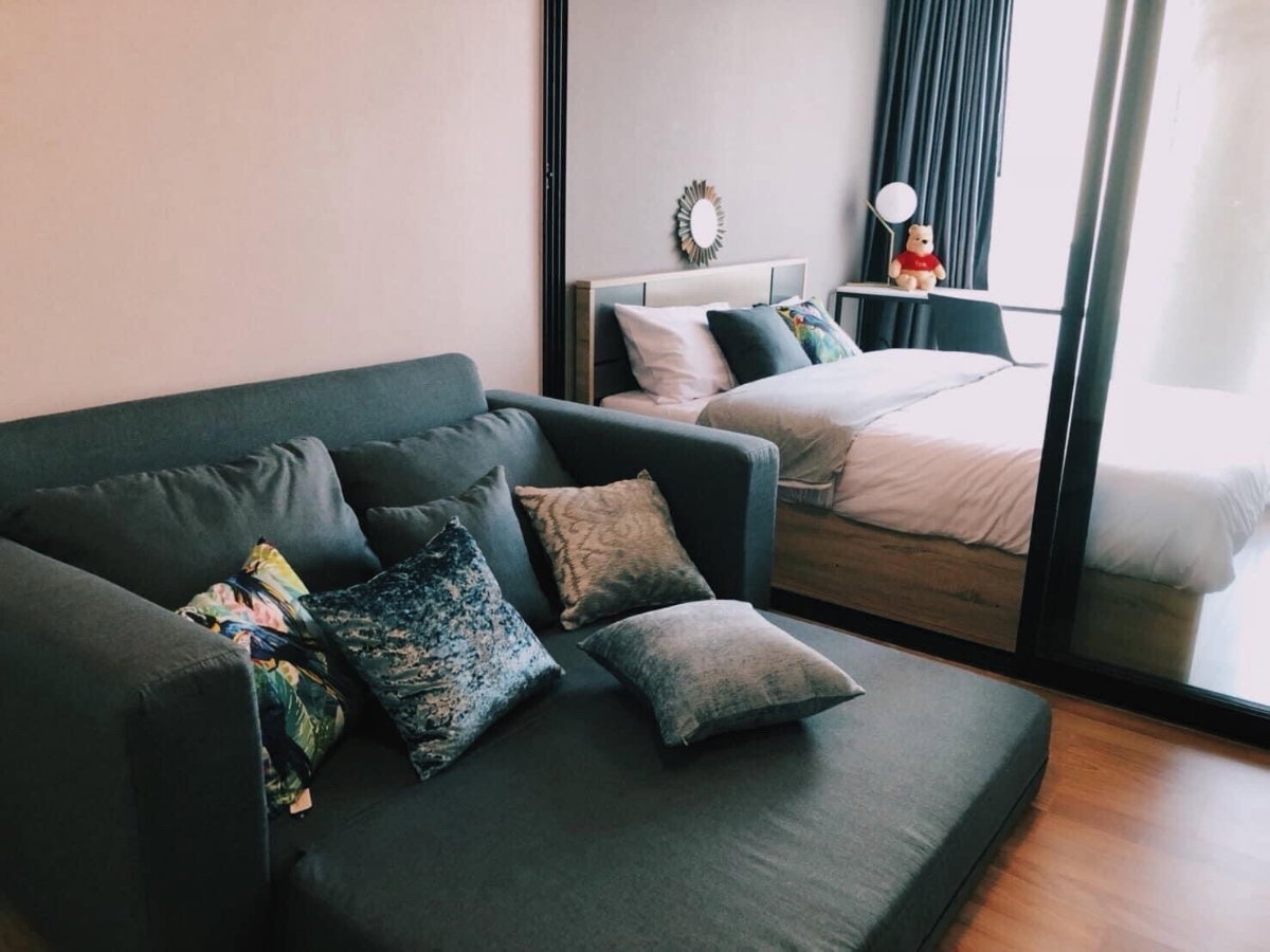 รูป 🔥ด่วน ห้องไปไวมากกก Code: 26KJ4851  ให้เช่า UNiO Sukhumvit 72 ✅ Add Line @kjcondo (มี@ข้างหน้าด้วยนะคะ) - รูปที่ 4/9