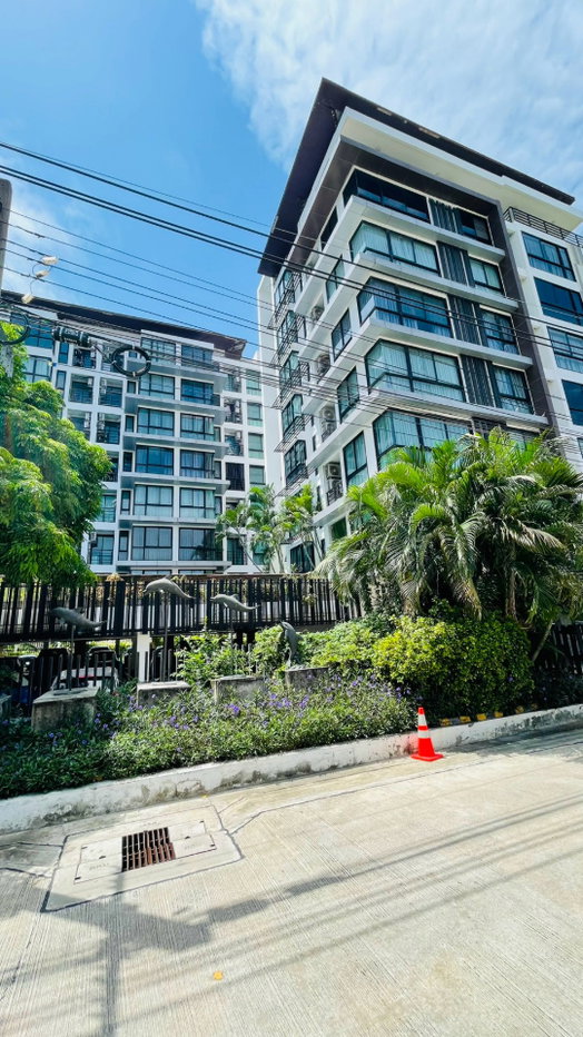รูป Chateau in town 62/1 ห้องมุม 42.98 ตรม. / ชาโตว์ อินทาวน์ สุขุมวิท 62/1 ห้องมุม วิวสระ ( ราคาดีที่สุด❤️) ในคอนโด - รูปที่ 13/16