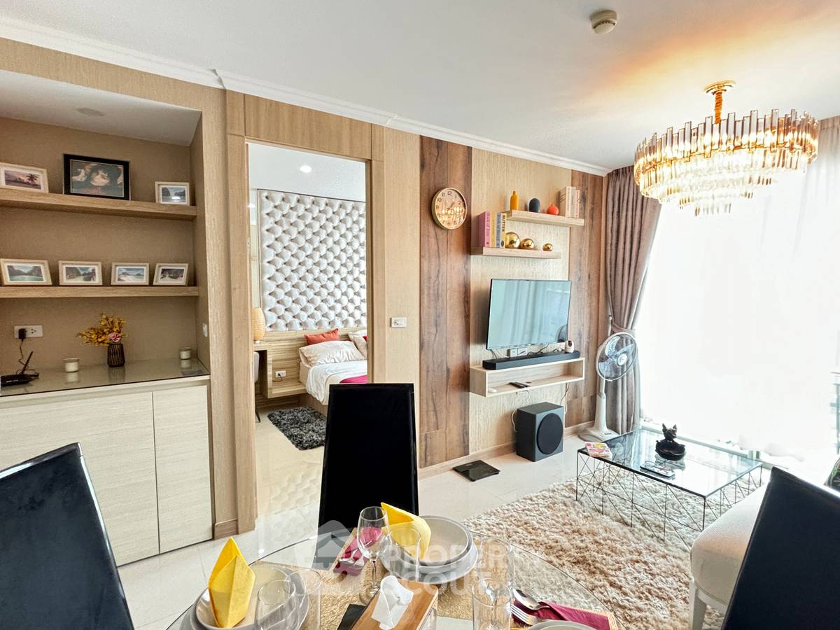 รูป คอนโด 1 ห้องนอน The Riviera Jomtien ชั้น 10 ขาย (ID 3281084) - รูปที่ 6/23