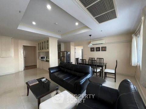 คอนโด 2-ห้องนอน ที่ วิทยุ คอมเพล็กซ์ คอนโดมิเนียม ใกล้ BTS เพลินจิต (ID 3284396)