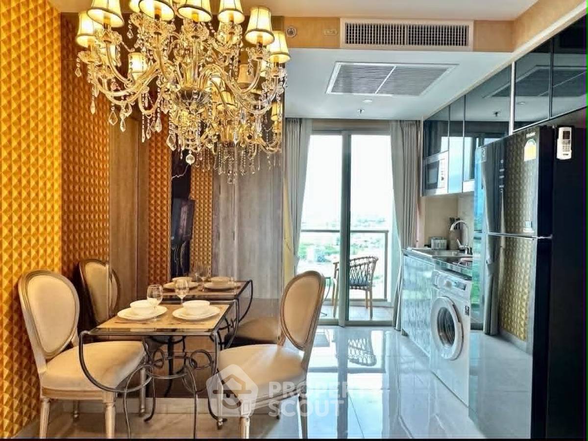 รูป คอนโด 1 ห้องนอน ชั้น 29 The Riviera Monaco พัทยา (ID 3281387) - รูปที่ 1/18