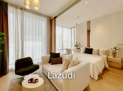 Ashton Silom 50 sqm Fully Furnished Condo in Suriyawong