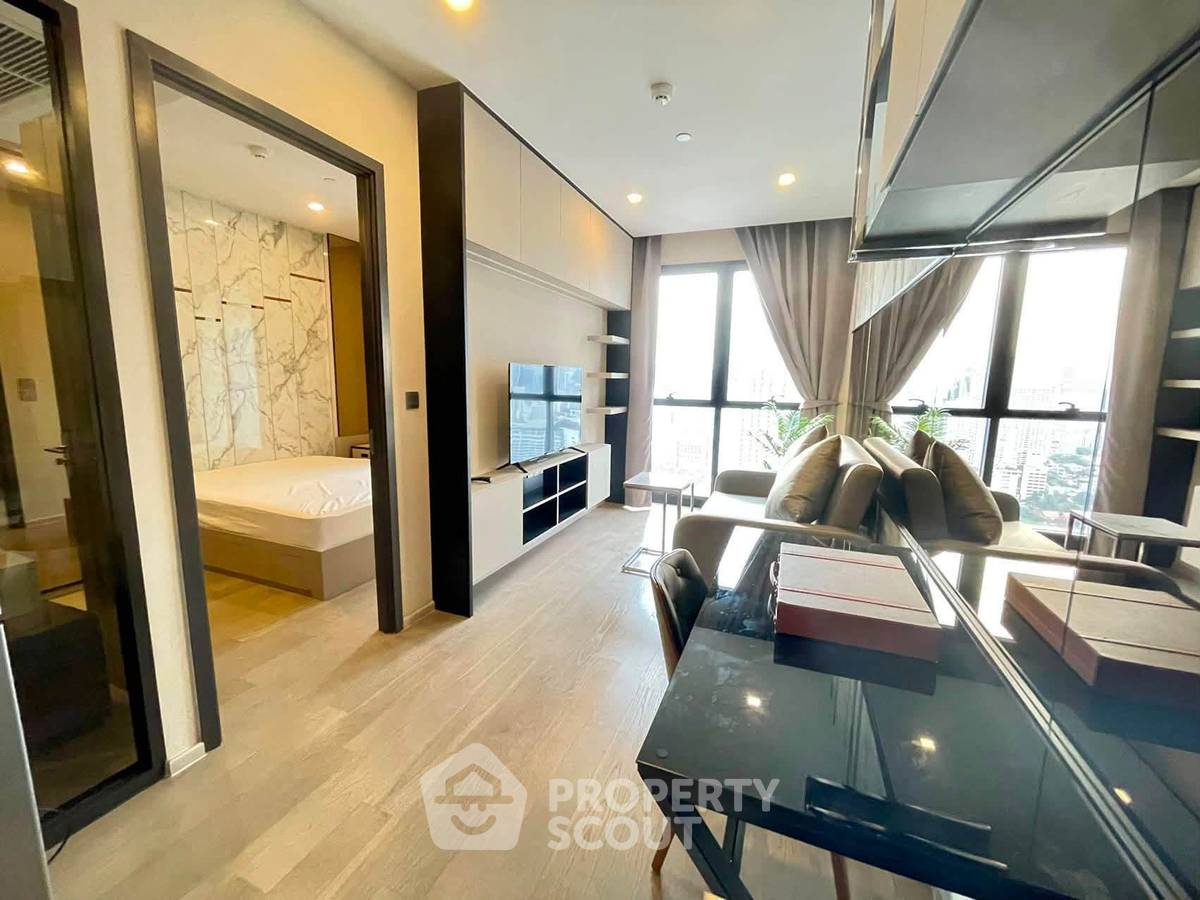 picture 1-BR Condo at Ashton Asoke near MRT Sukhumvit (ID 3287868) - 1/11