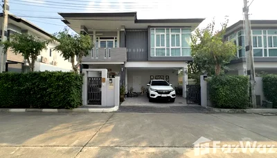 บ้านเดี่ยว ชลบุรี : ขาย บ้านเดี่ยว 4 ห้องนอน ในโครงการ ภัททา ไพร์ม 6755818