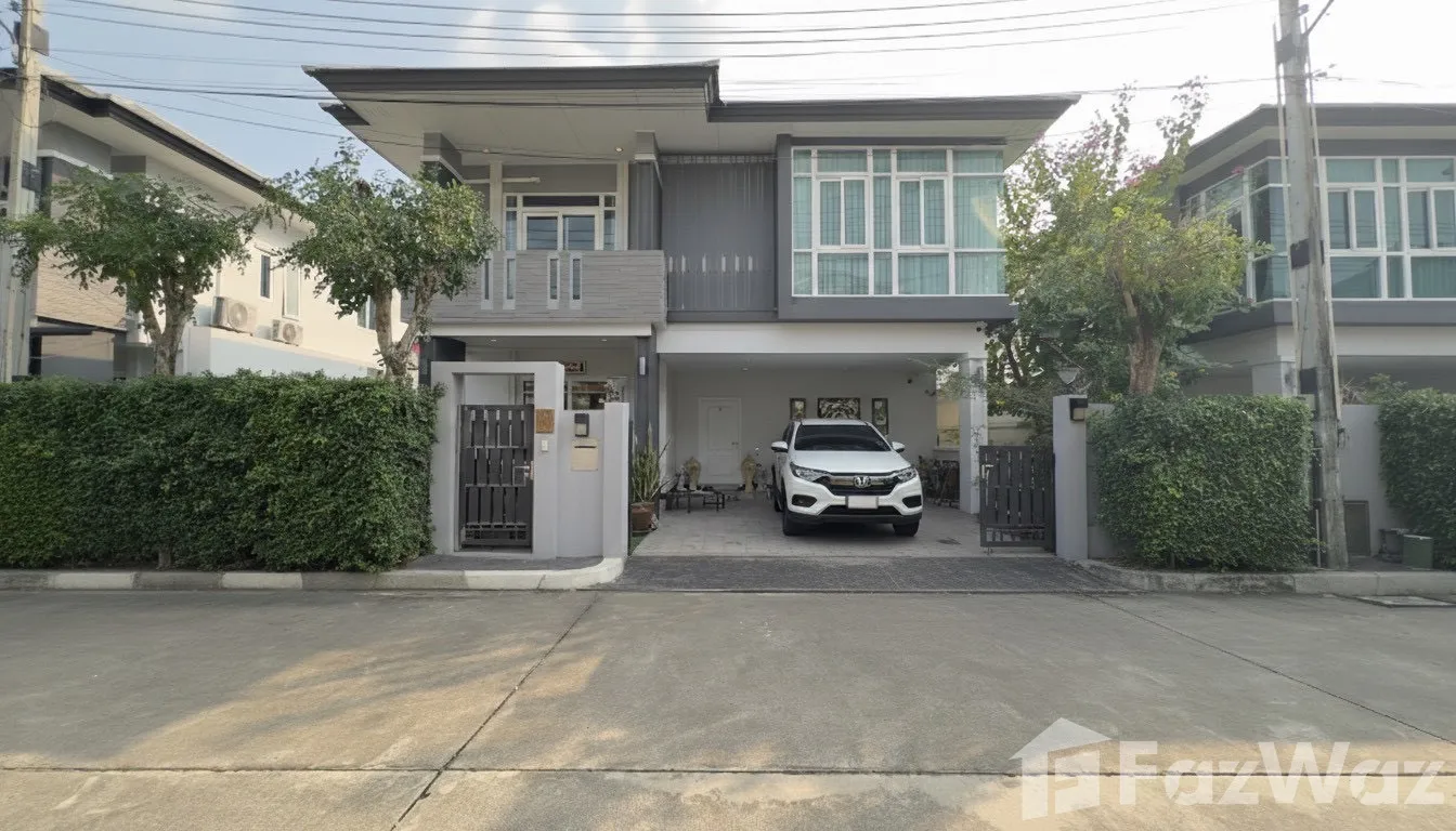 รูป ขาย บ้านเดี่ยว 4 ห้องนอน ในโครงการ ภัททา ไพร์ม 6755818 - รูปที่ 1/14